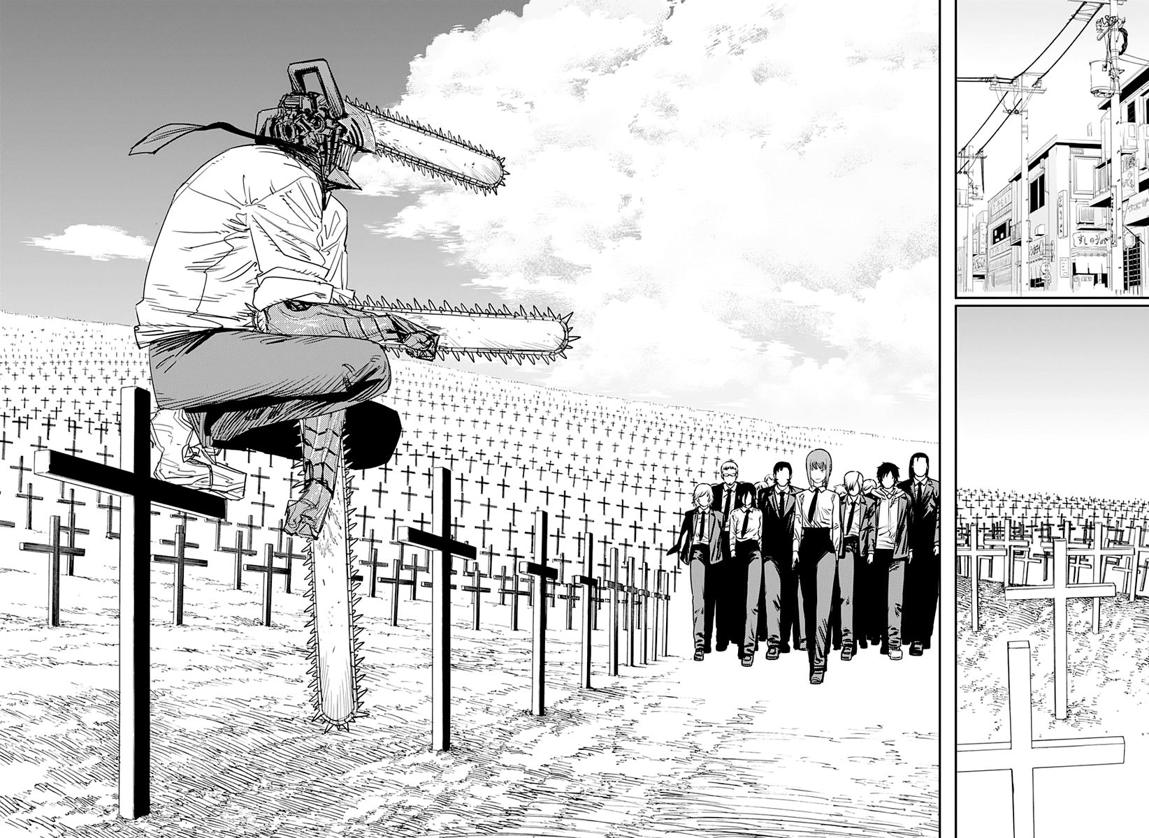 Chainsaw Man, Chapter 93 image 13